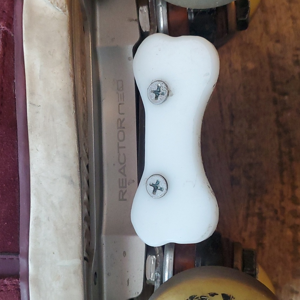 Custom rollerskates - Picture 8 of 10